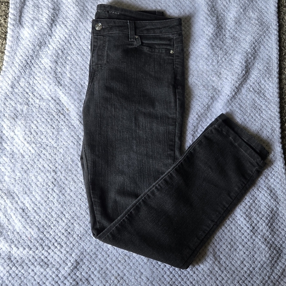 Michael Kors Denim - Women's Black Jeans